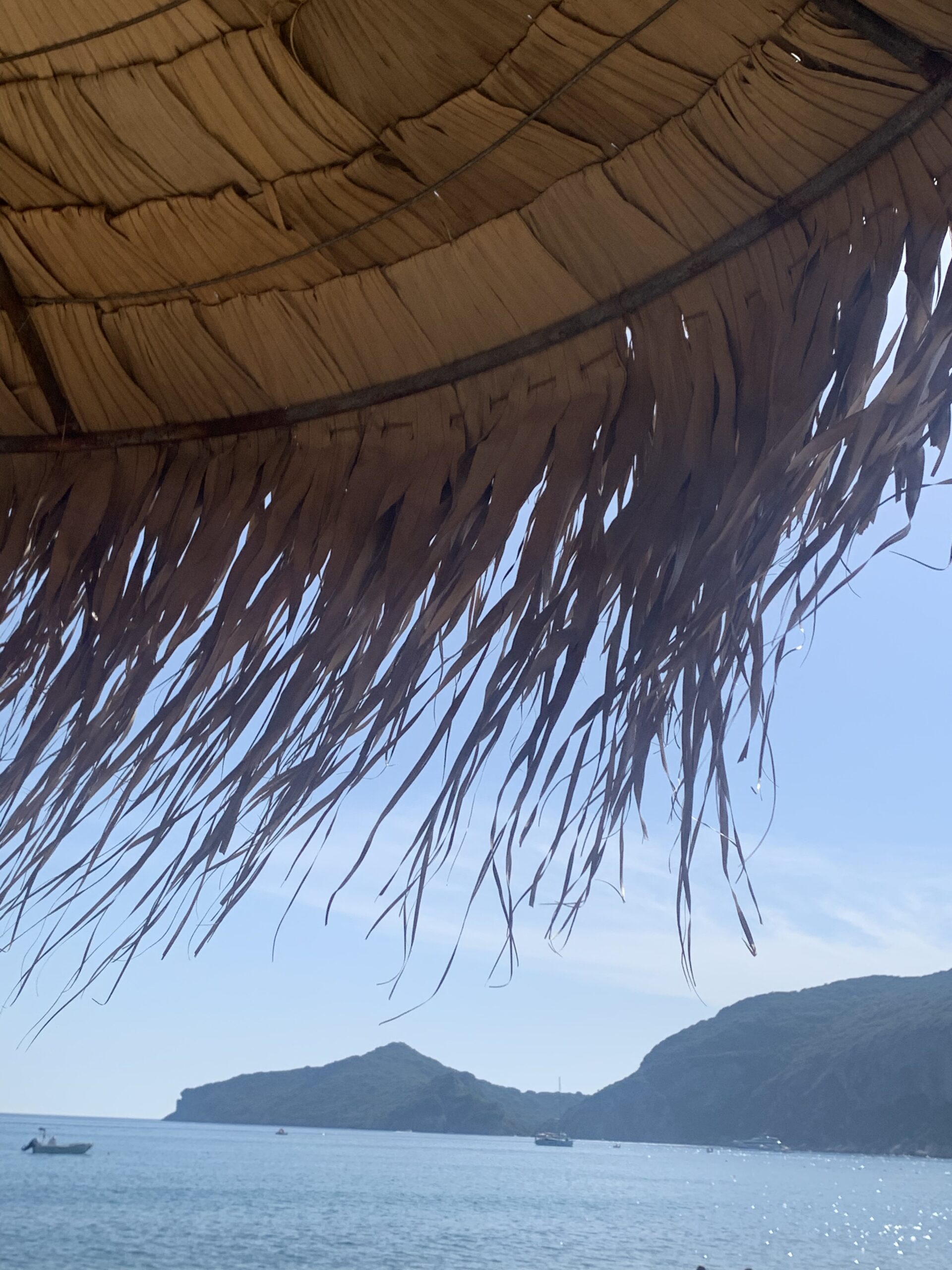 Arbeiten am Strand - Traumjob