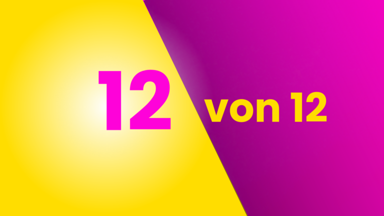 12 von 12: 12. Februar 2025