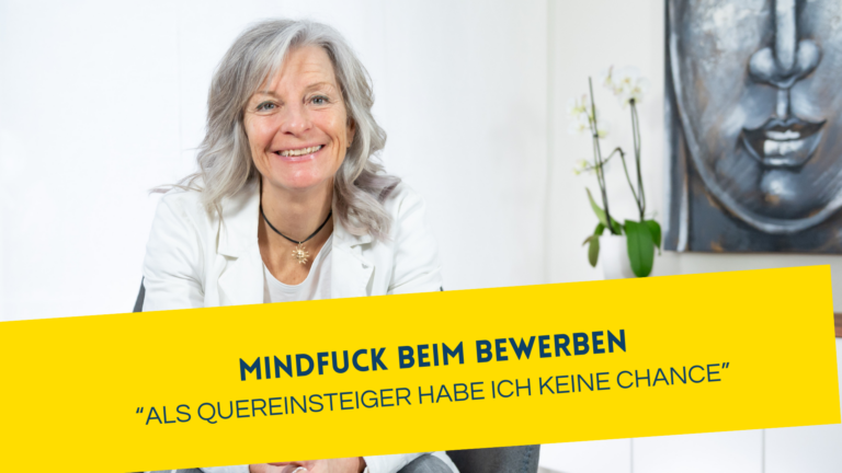 Mindfuck beim Bewerben: „Keine Chance als Quereinsteiger“