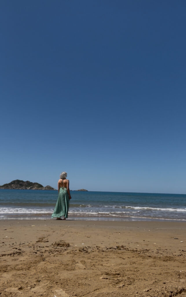 Korfu Arillas mein Sommerzuhause