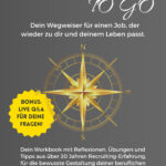 Workbook joblife-Kompass to go, Workbook von Sandra Jost für berufliche neue Perspektiven