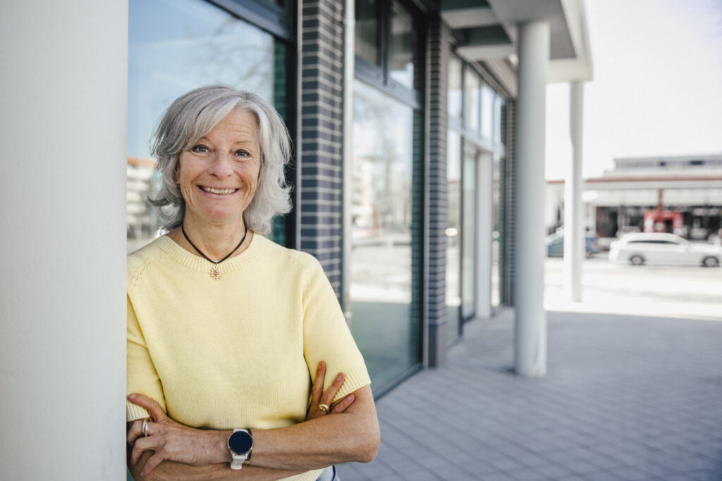 Sandra Jost - Stärken-Mentorin, lass deine Mitarbeitenden aufblühen- mit ihren Stärken.