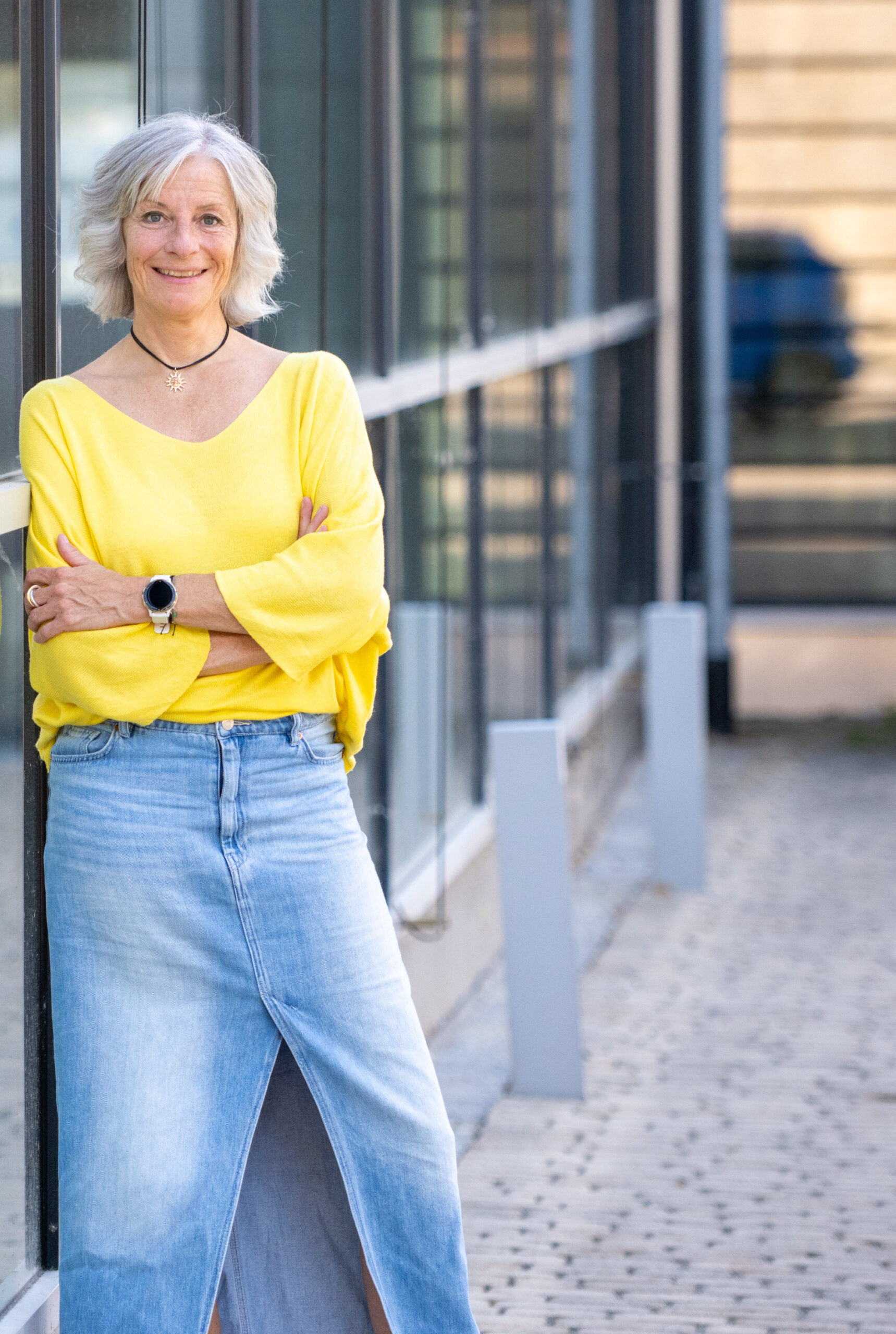 Sandra Jost Stärkenmentorin