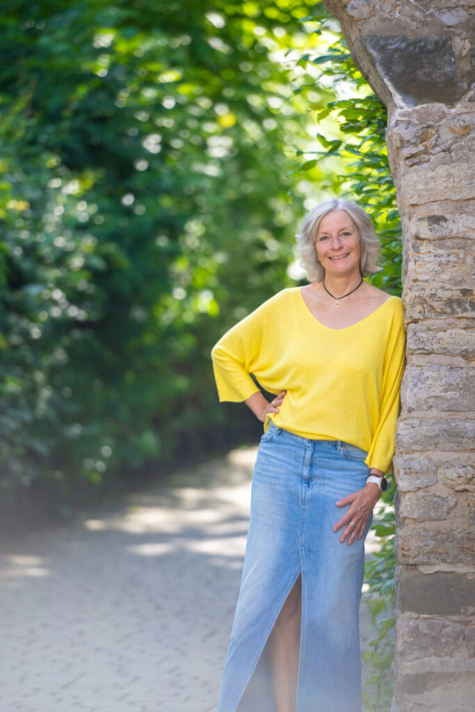 Sandra Jost, Stärken-Mentorin für Sinnsuchende -Stark im Leben