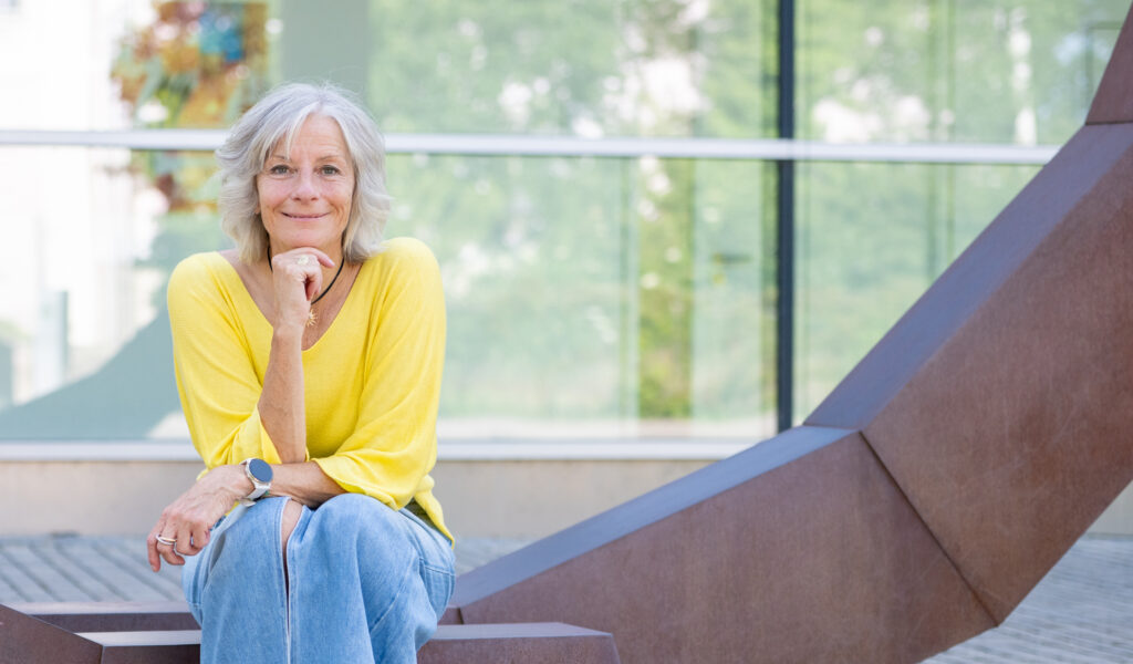 Sandra Jost Stärken-Metorin HR Expertin Impulsgeberin für dein JoLLife