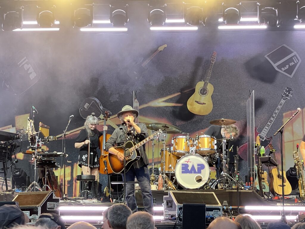 BAP Zeitreise in Würzburg