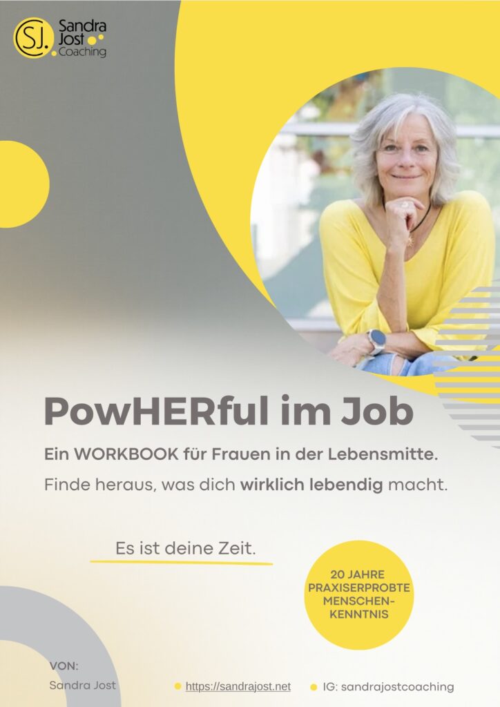 PowHERful im Job - Workbook