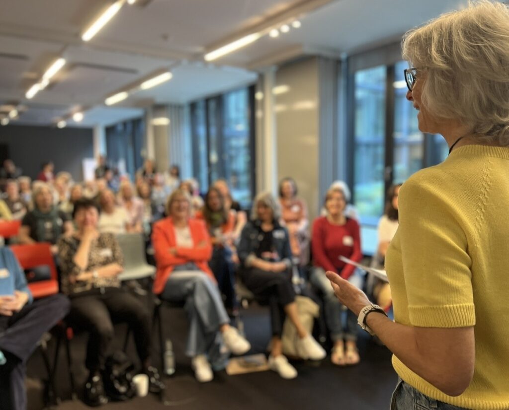 Sandra Jost EmpowHERment Workshop