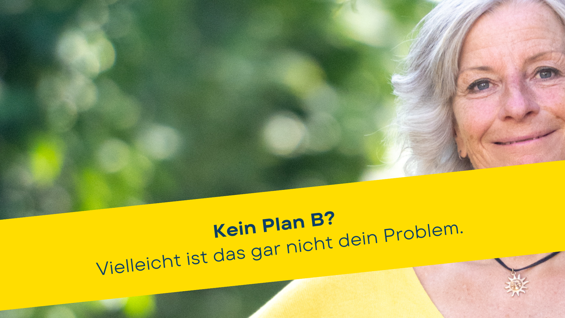 Sandra Jost, berufliche Neuausrichtung für Frauen