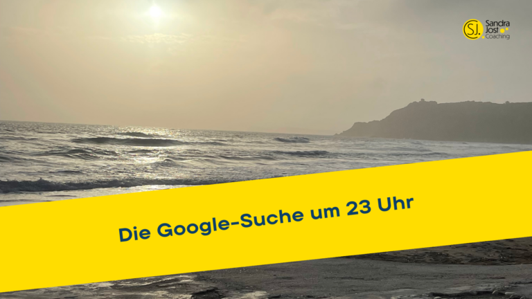 Google Suche 23 UHR SANDRA JOST JOBCOACHING